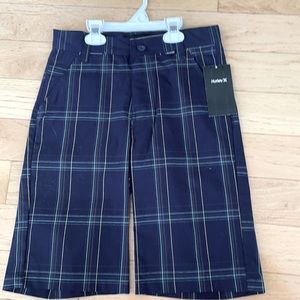 NWT Boys Hurley shorts